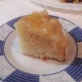 El cooksnap de pool cuando hizo Tarta de manzana invertida!!Fácil!! Y a mi manera.