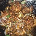 Cooksnap dari Sitti Arizma Muhdar untuk resep Udang Lada Hitam