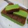 Cooksnap dari salfathina anggraeni untuk resep Bolu Pandan Panggang Ekonomis 3 Telur