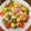 Cooksnap của Rose Truong khi họ làm theo món Nấu ăn cùng con: salad bơ sáp, tôm trộn dầu nấm truffle