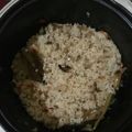 Cooksnap dari yoyonk (Linda) untuk resep Nasi liwet RiceCooker