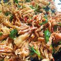Cooksnap dari Jayanti Stefanny untuk resep Sambal Ayam Suwir Kemangi