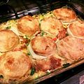 CanH's cooksnap of when they made Grands Chicken Potpie.