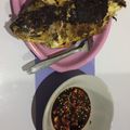 Cooksnap dari Annisa Fauziah untuk resep Bawal bakar
