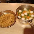 Cooksnap dari ekitchen untuk resep Indomie Chili Oil ala Singapura [Fish Ball Noodle Singapore] Devina Hermawan