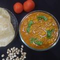 Nidhi Sanghvi's cooksnap of when they made છોલે ચણા (Chole chana Recipe inGujarati).