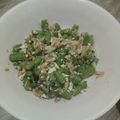 Cooksnap dari catherine ratih untuk resep Buncis telur asin