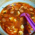 Cooksnap dari Viorentin Nugroho untuk resep Sup Merah Kental Rasa Nendang