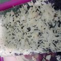 Cooksnap dari Ema Franky untuk resep Bolu kukus ketan hitam tabur keju