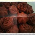 Cooksnap dari Dewi paris untuk resep Bolu sakura kukus