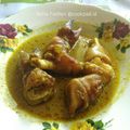Cooksnap dari Bunda Luqman's Kitchen untuk resep Gulai kaki kambing