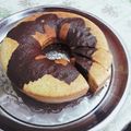 صورة من حنطـآويـﮯهہ‏‏، شاركها بعد تجربة وصفة كيك محشو بالشوكولا