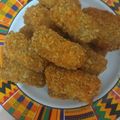 Cooksnap dari Desy Agustini untuk resep Naget pisang simpel