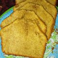 El cooksnap de andrea diaz cuando hizo Budín de HARINA INTEGRAL Esponjoso y suavecito.