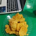 Cooksnap dari Mama YM untuk resep Kue bawang cuka merah