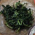 Cooksnap dari Karina Saheb untuk resep Selada air Goreng