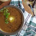 Shrabanti Banik 's cooksnap of when they made মিক্স ডাল তড়কা(Mixed Dal tadka recipe in Bengali).