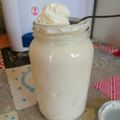 El cooksnap de Adri A Láuz cuando hizo Mayonesa de ajo o Ali-oli sin huevo.