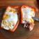 La cooksnap de natalia cuando cocinó Morrón rojo relleno