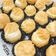 Cooksnap CTIE BAKERYS semasa beliau membuat PASTRI CREAM PUFF - GERENTI JADI.