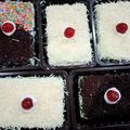 Cooksnap dari Puji Yuni untuk resep Bolu Kukus Rainbow Empuk Lembut Mudah