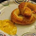 zhasharomero's cooksnap of when they made 8 Soft Giant Pretzels (easy).
