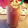 Brenda M. Castillo 's cooksnap of when they made ice cream chocolate smoothie.
