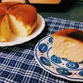chichi yang 的 原味全蛋海棉蛋糕（8寸） cooksnap