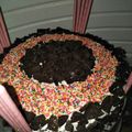 Cooksnap dari aan animah untuk resep Blackforest kukus