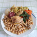 El cooksnap de rosa lopez gorriz cuando hizo Garbanzos con pollo y verduras.