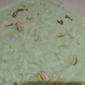 Rehana Wasim's cooksnap of when they made Pista kheer.