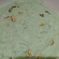 Rehana Wasim's cooksnap of when they made Pista kheer.