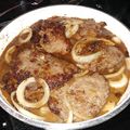 hbrewer's cooksnap of when they made Cubed Steak and Gravy.
