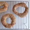 Cooksnap από tbc στη συνταγή Κουλούρια Θεσσαλονίκης ολικής άλεσης