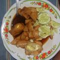 Cooksnap dari Kanjeng Mamie untuk resep Mpek mpek dos tanpa ikan