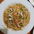 Cooksnap dari Hira Putriyani untuk resep Mie goreng kuah pedas