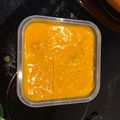 El cooksnap de Malagueña salerosa cuando hizo Rancho Canario con thermomix.