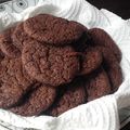 El cooksnap de Camiii cuando hizo Galletitas de chocolate en polvo🍪.