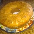 El cooksnap de Mary Silva cuando hizo Torta de naranja y zanahoria en licuadora 🥕😋 húmeda y rica, ideal para un mate en la tarde 🤭.