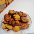 El cooksnap de Mel🌺 cuando hizo Buñuelos de plátano.