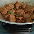 Cooksnap dari Nur Mila untuk resep Tempe bacem