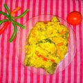 Nandita Mukherjee's cooksnap of when they made কাঁচা রুই এর সর্ষে পোস্ত ঝাল (kacha rui er sorse posto recipe in Bengali).