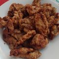 El cooksnap de Jhon Cruz cuando hizo Pechurinas.