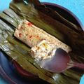 Cooksnap dari Susi Faniati untuk resep PEPES TAHU TERI MEDAN #pr_bukanpepesankosong