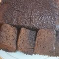 Cooksnap dari Banjarbaru 168cellular untuk resep Brownies Kukus Amanda KW Super