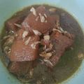 Cooksnap dari Endah Mumpuni untuk resep Semur Daging Betawi