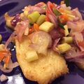 Cooksnap dari Ananggadipa Raswanto untuk resep Dori sambal matah ❤️