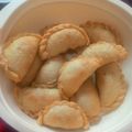 Cooksnap dari Mami untuk resep Pastel / Jalangkote