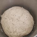El cooksnap de Daniel Torres Pavez cuando hizo Masa para pizza 🍕.