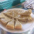 Cooksnap dari Andesty Dwi Rivani untuk resep cake pisang magic com